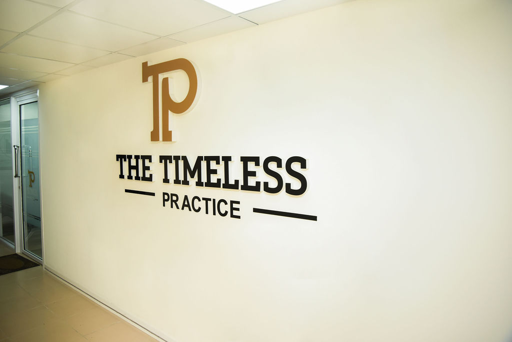 The Practice — The Timeless Practice
